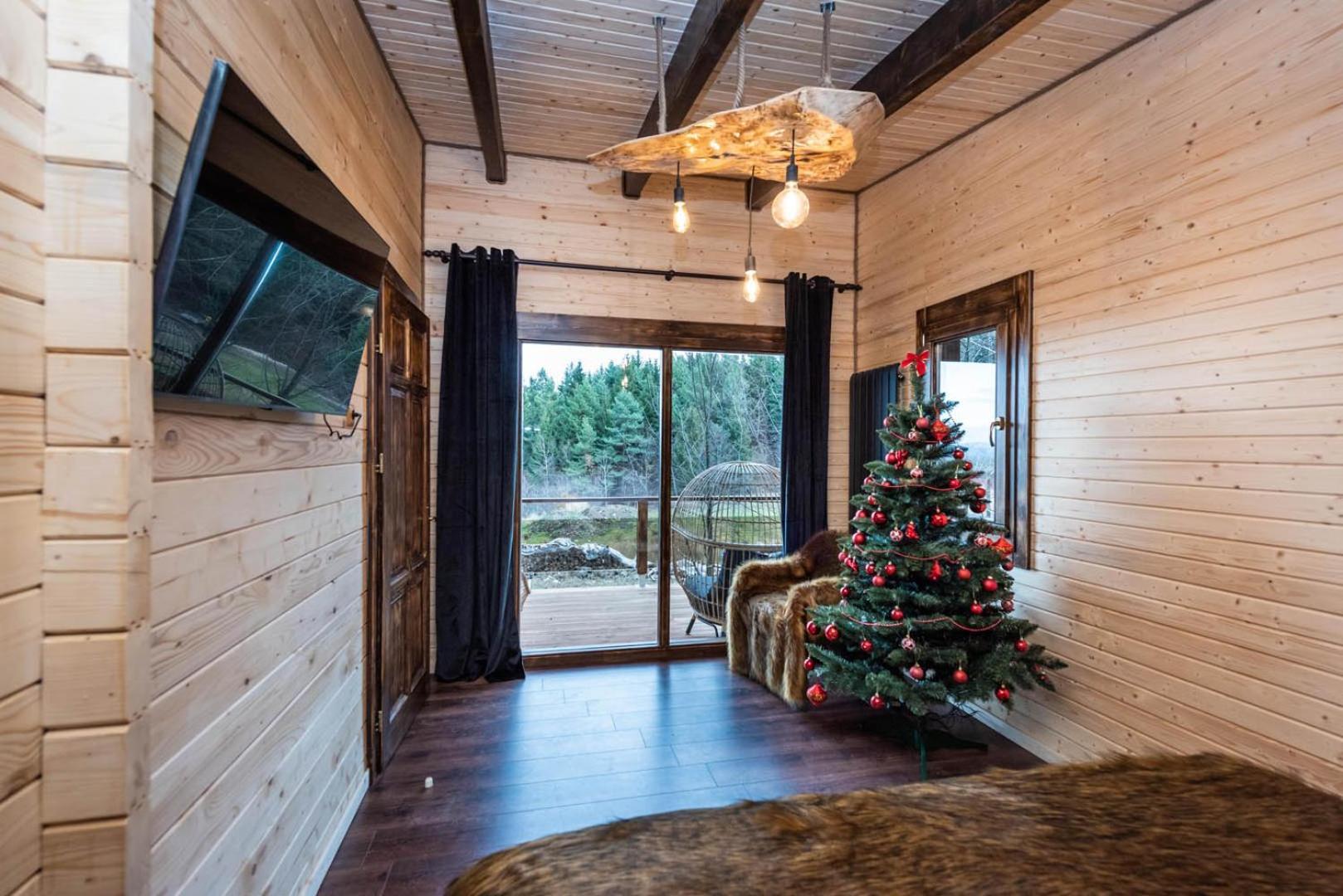Q Chalet Săcele Habitación foto