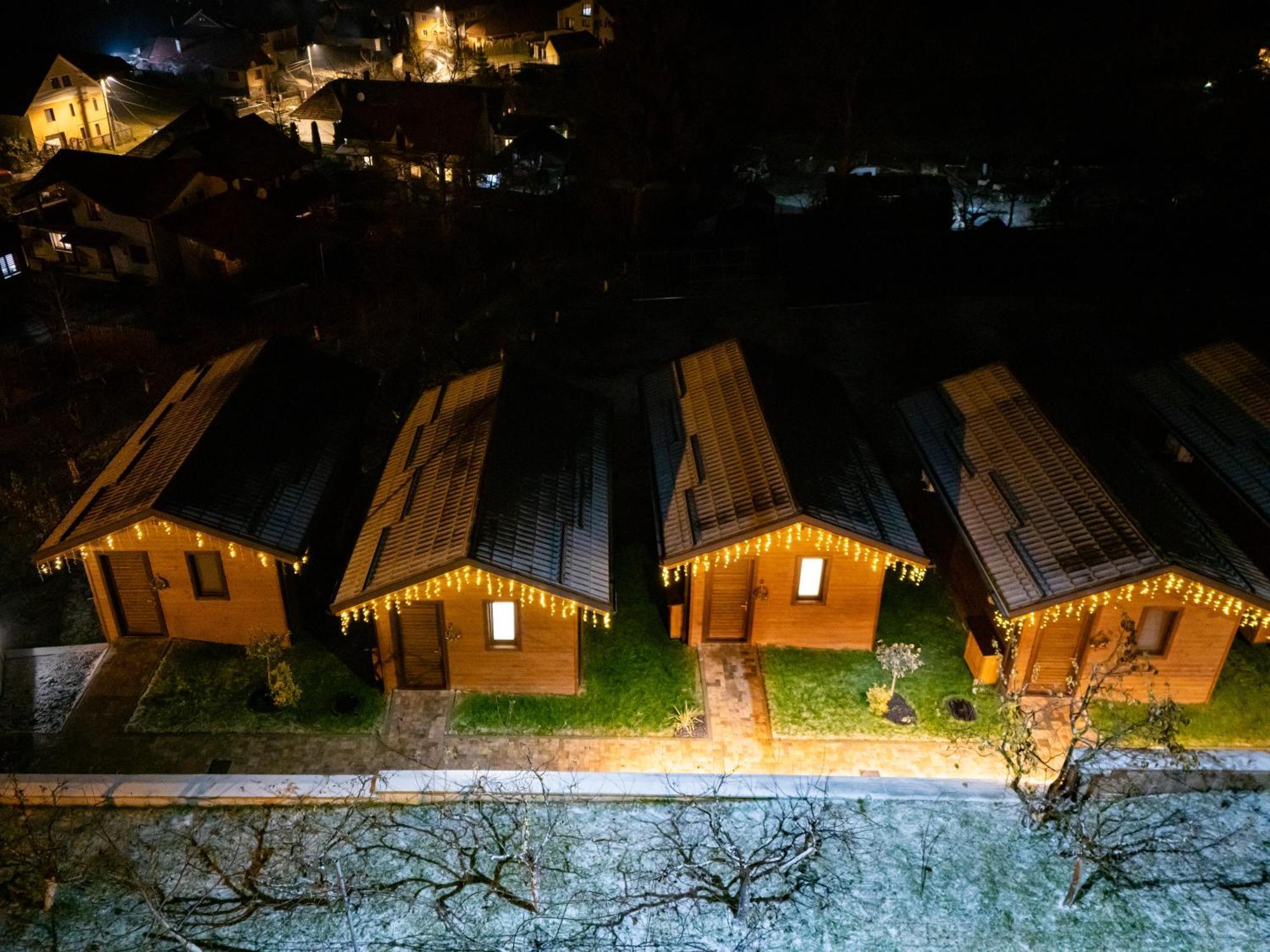 Q Chalet Săcele Habitación foto