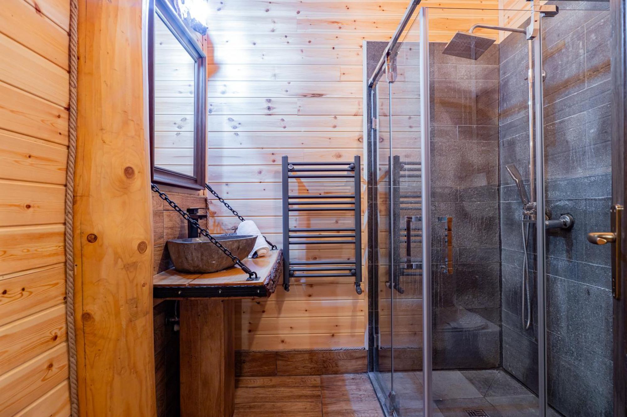Q Chalet Săcele Habitación foto