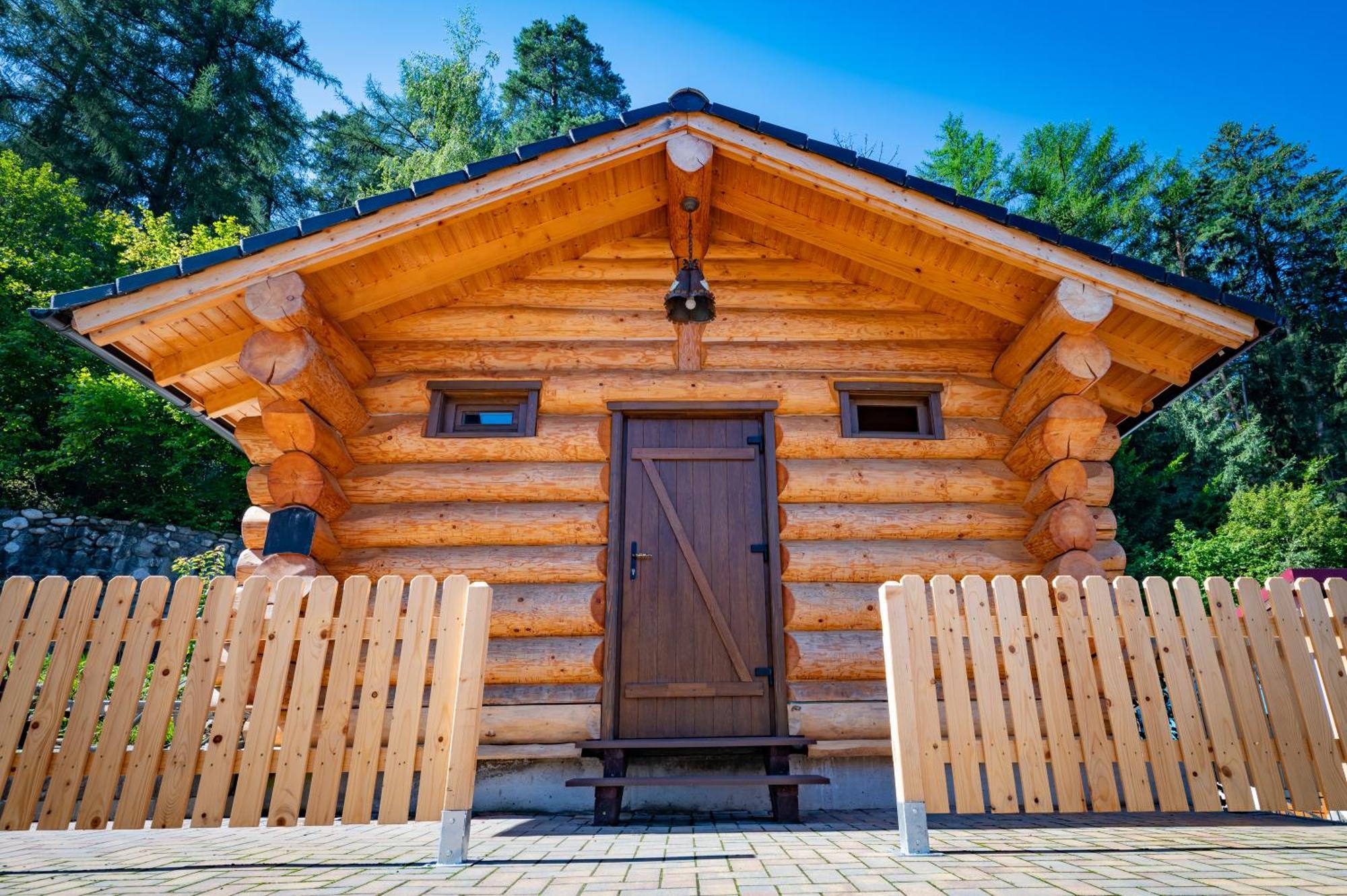 Q Chalet Săcele Habitación foto