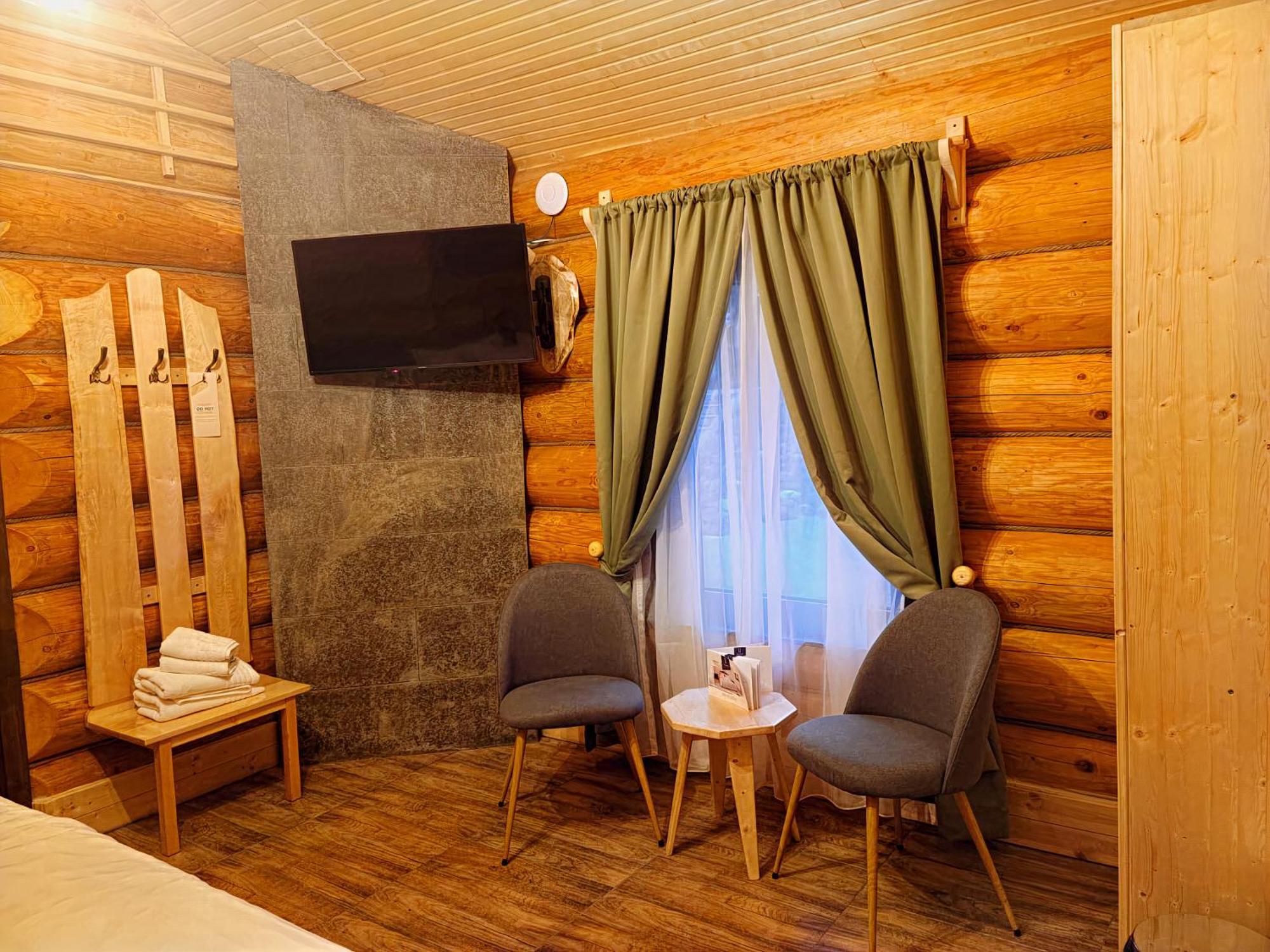 Q Chalet Săcele Habitación foto
