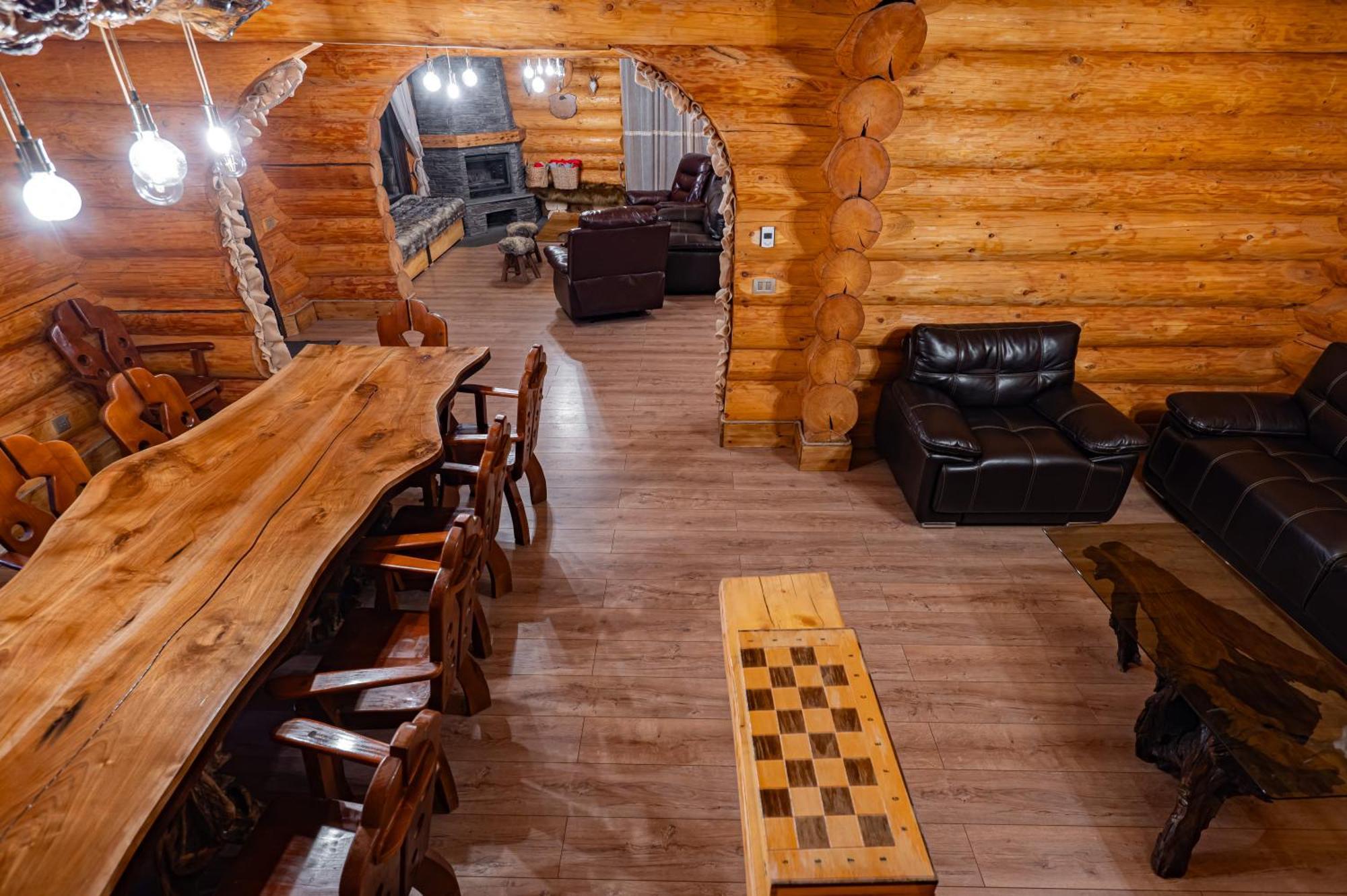 Q Chalet Săcele Habitación foto