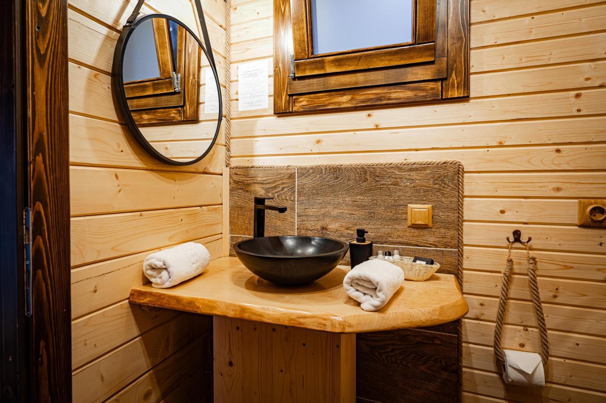 Q Chalet Săcele Habitación foto