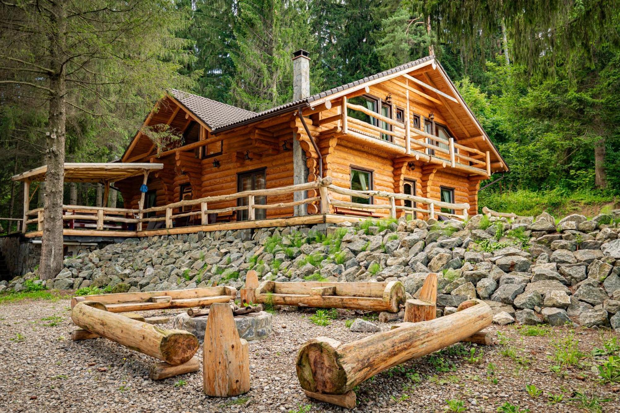 Q Chalet Săcele Habitación foto
